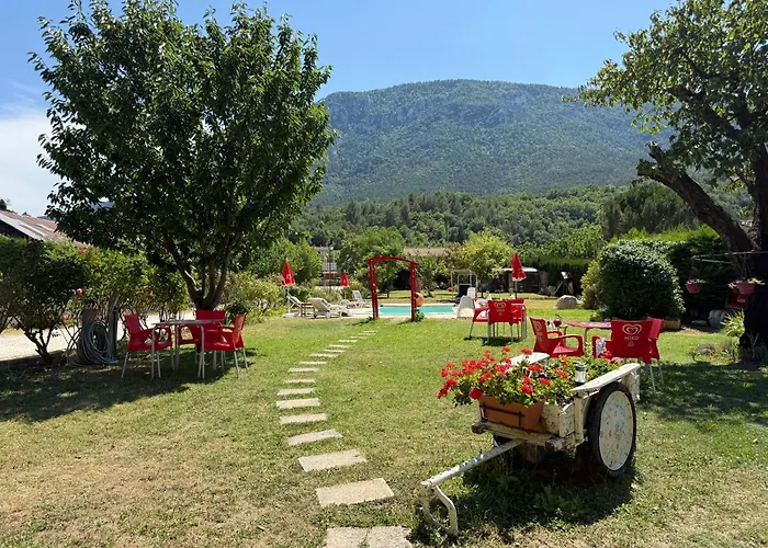 Hotel Restaurant Rose Des Pyrenees