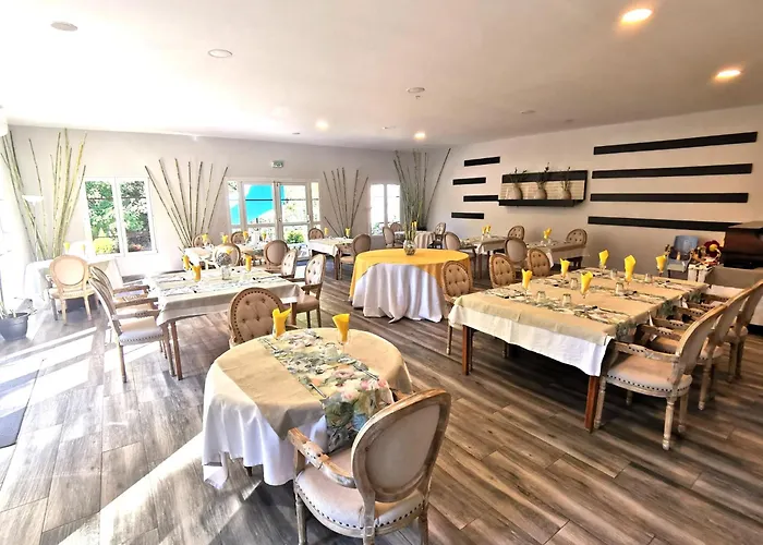 Hotel Restaurant Rose Des Pyrenees