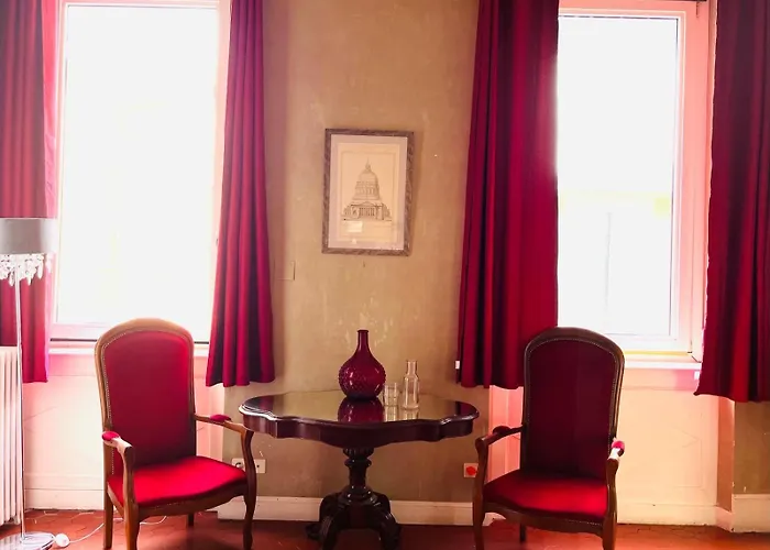 Les Chambres des Barques