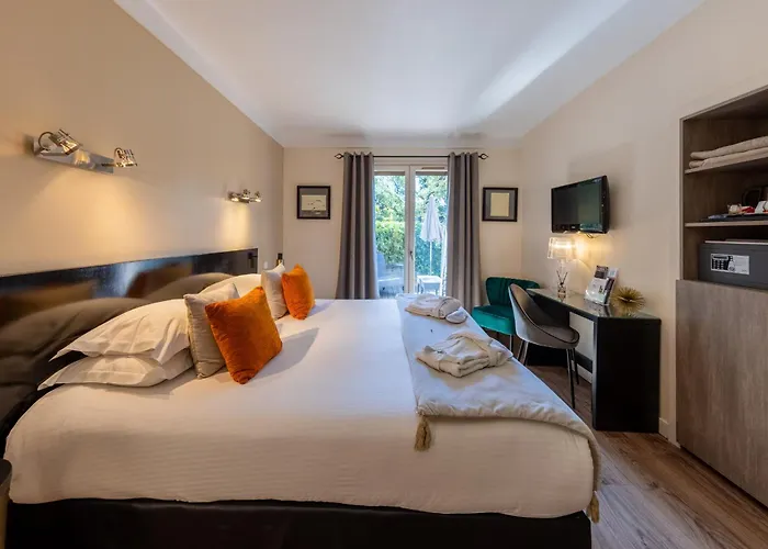 Hotel & Spa Le Madeloc - Collioure Centre